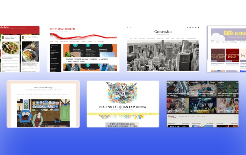 Honoring AAPI Creators on WordPress.com